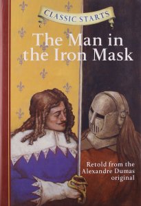 the man in the iron mask